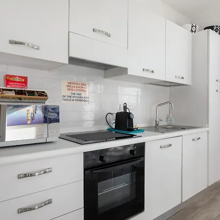 La Brise -versilia Apartman