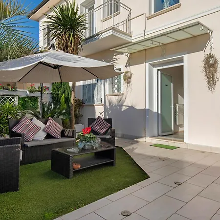 Appartement La Brise -versilia