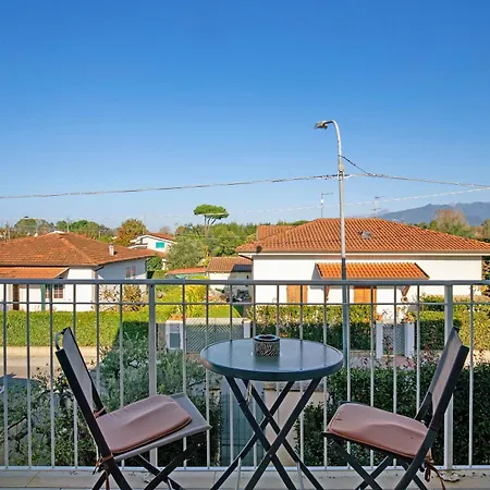 La Brise -versilia Apartment Marina di Pietrasanta