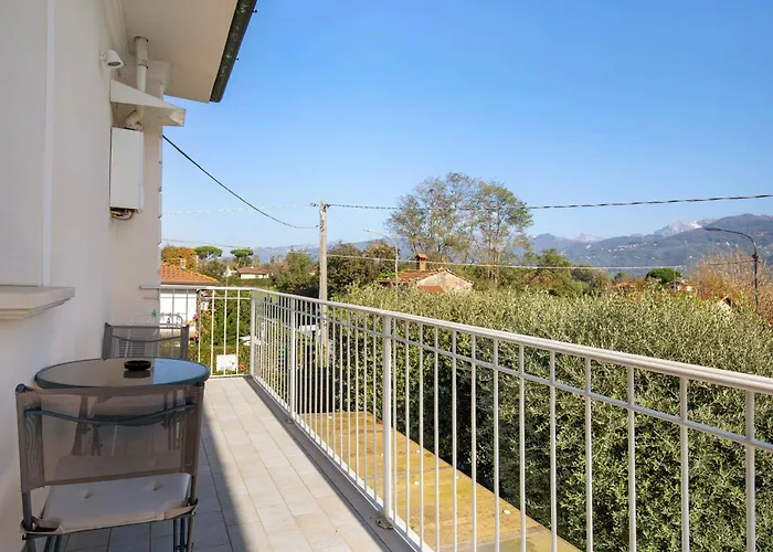 Lejlighed La Brise -versilia