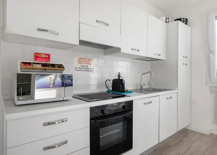 La Brise -versilia Apartment