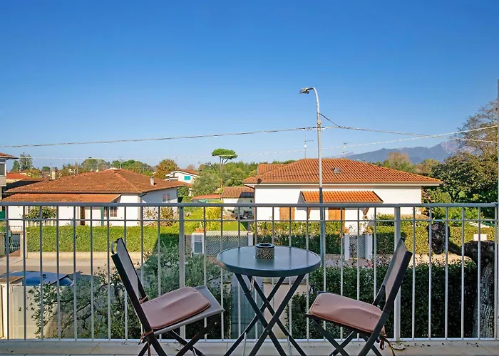 La Brise -versilia Apartment Marina di Pietrasanta